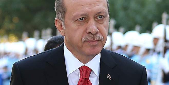 Erdoğan’dan şehit ailesine başsağlığı
