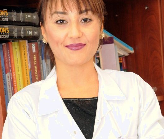 Özel Sani Konukoğlu Hastanesi Enfeksiyon Hastalıkları ve Klinik Mikrobiyoloji Uzmanı