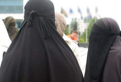 Afrika’da 4 ülke peçeyi yasakladı