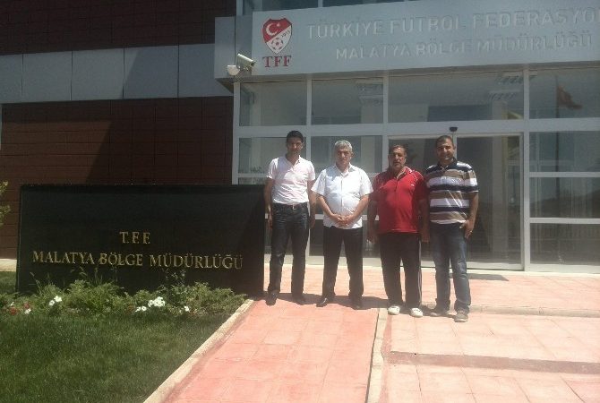 Malatya Spor Taban Birlikleri, Türkiye Futbol Federasyonu’nun (TFF) hizmete giren