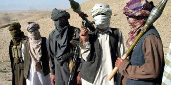 Taliban bir ilçeyi ele geçirdi