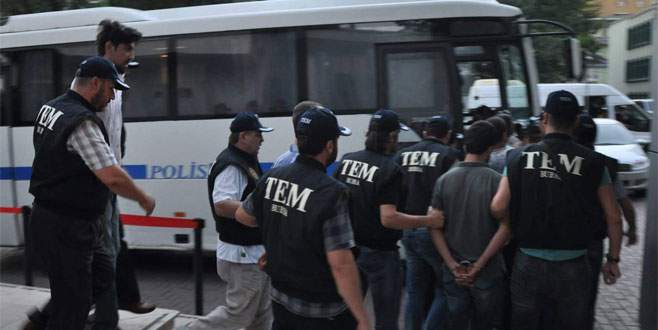 Bursa’daki terör operasyonunda flaş gelişme