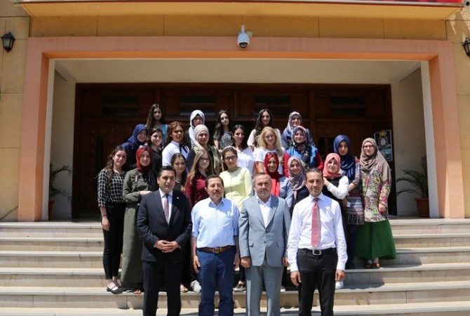 Avrupalı Türk Demokratlar Birliği (UETD) Gladbeck Şubesi tarafından düzenlenen