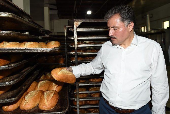 Malatya Büyükşehir Belediye Başkanı Ahmet Çakır, MEGSAŞ’da incelemelerde bulunup, yapılan
