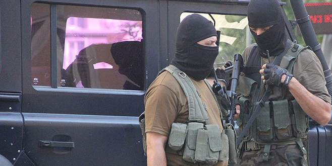 Erzincan’da terör örgütü operasyonu