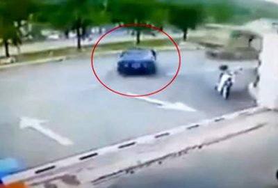 Dünyanın en şanssız hırsızı!