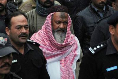 Sünni örgüt lideri öldürüldü