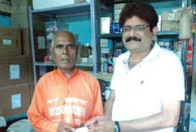 Hindistan’ın modern Robin Hood’u