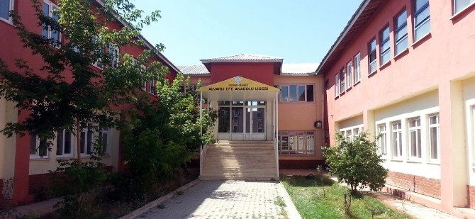 Alvarlı Efe Anadolu Lisesi, İki Heyecanı Birden Yaşadı