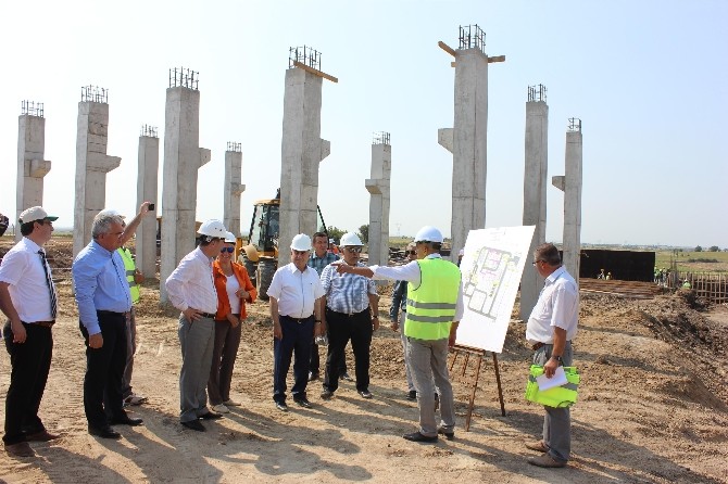 Edirne’de 2050 Yılına Kadar ‘İçme Suyu’ Sorunu Olmayacak