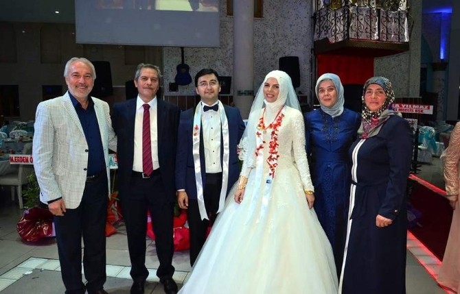 Ertaş Ve Gümüşçü Ailelerinin Mutlu Günü