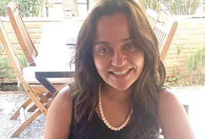 Selcan Hatun’un kebap molası