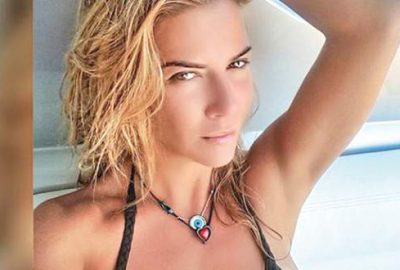 Evliliğe balıklama atladı