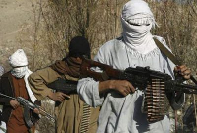 Taliban’dan barış görüşmelerine ret