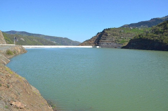 Artan Sıcaklarla Trabzon’da Su Tüketimi İki Katına Çıktı
