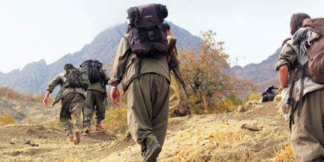 7 PKK’lı terörist teslim oldu