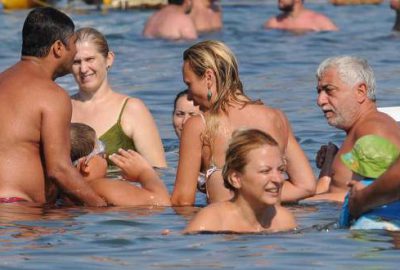 Sungur ailesinin panik anları