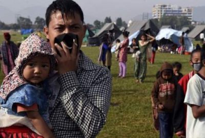 Nepal’de heyelan: 26 ölü