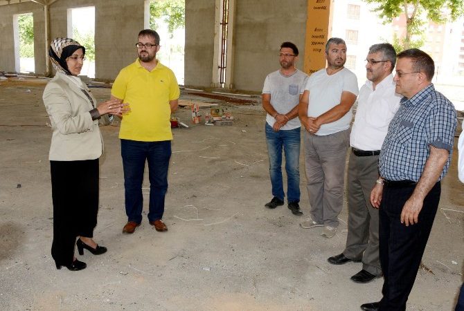 Konya’nın merkez Meram İlçe Belediye Başkanı Fatma Toru, geçtiğimiz aylarda