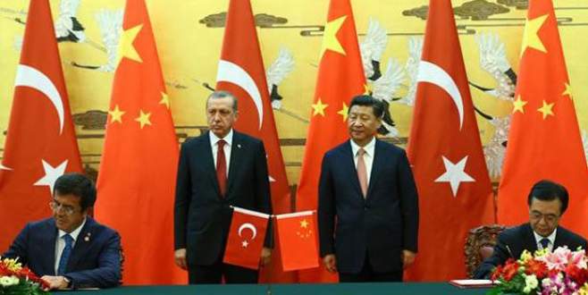 Cumhurbaşkanı Erdoğan’ndan Çin’e ‘Uygur’ mesajı
