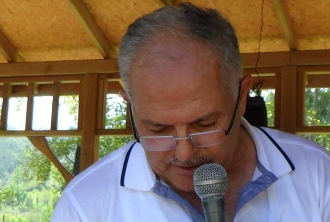 Gümüşhane İli Kültür ve Yardımlaşma Derneği, yaşanan elim olaylardan ötürü