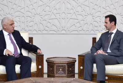 ABD’den Şam’a Irak aracılığı ile mesaj