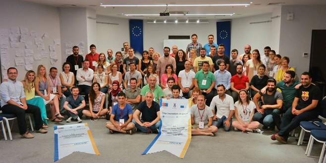 BKK “Eurodesk” toplantısında