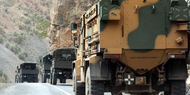 Şırnak’ta çatışma: 2 asker yaralı