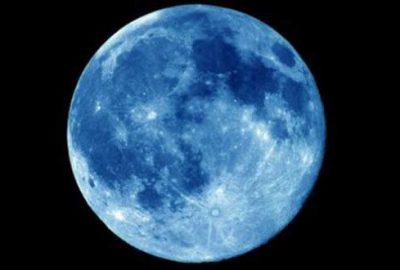 Bu gece ‘Mavi Ay’ görünecek