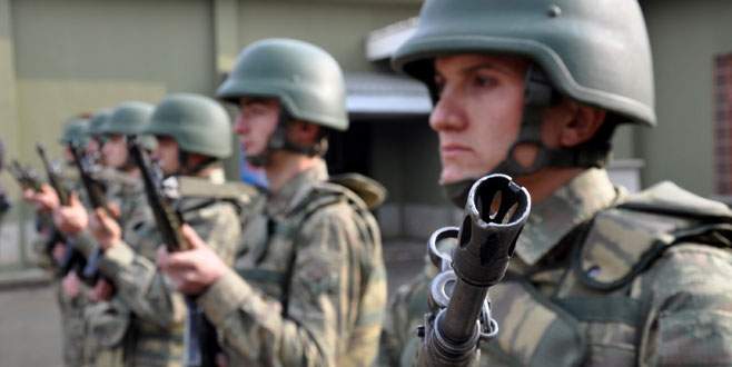 ‘Çok sayıda vatandaş askerlik için başvurdu’