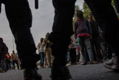 Mülteciler ‘Cobra’ ile durdurulacak