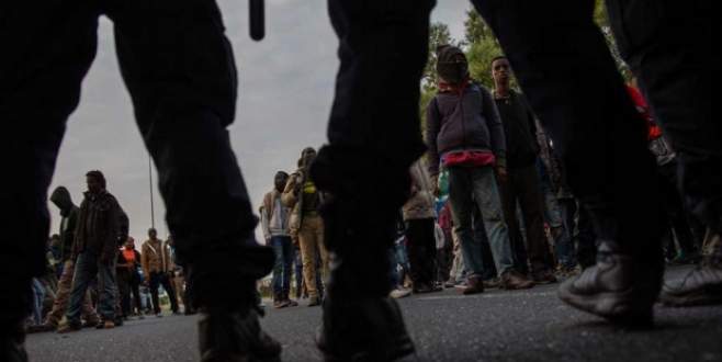 Mülteciler ‘Cobra’ ile durdurulacak