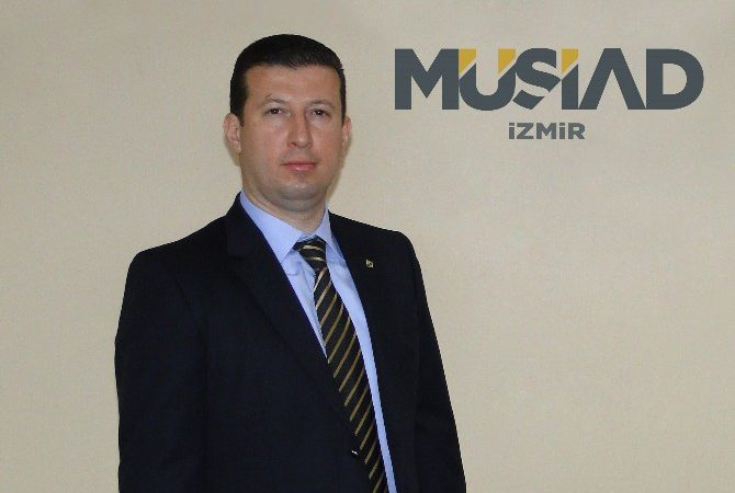 MÜSİAD Başkanı Ümit Ülkü’den Terör Mesajı Müstakil Sanayici ve İşadamları Derneği (MÜSİAD) İzmir Başkanı Ümit Ülkü,