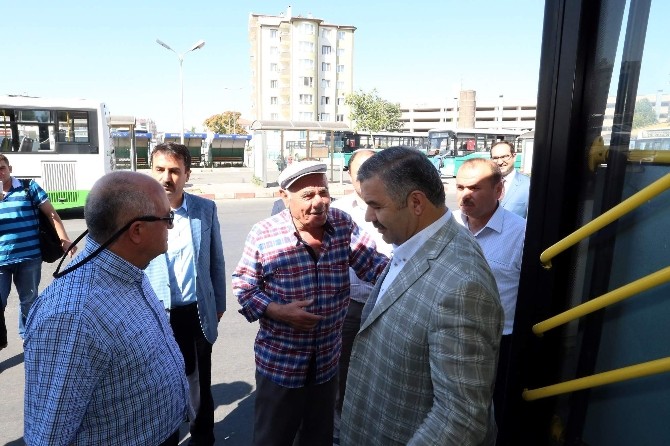 Kayseri Büyükşehir Belediye Başkanı Mustafa Çelik: