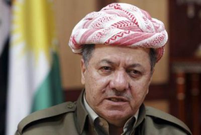 Barzani PKK’yı uyardı