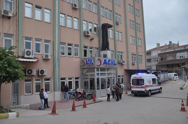 Keşan Devlet Hastanesi Acil Servisi’ne 6 Ayda Keşan Nüfusundan Fazla Hasta Geldi