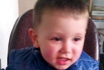 Minik Talha’nın feci ölümü