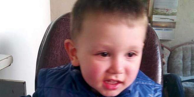 Minik Talha’nın feci ölümü