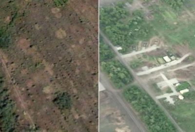 Putin’in gizli askeri üssü