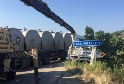 Manisa’da katliam gibi kaza: 15 ölü