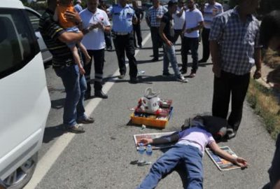 Bursa’da korkunç kaza: 8 yaralı