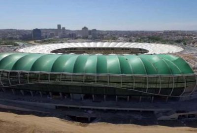 İşte Timsah Arena’nın son hali