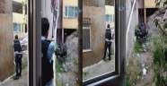 Polis, kadın teröristi böyle vurdu
