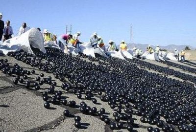 Susuzluğa karşı ilginç çözüm!