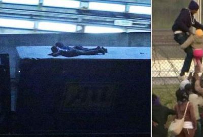 TIR’ların üzerinde umuda yolculuk