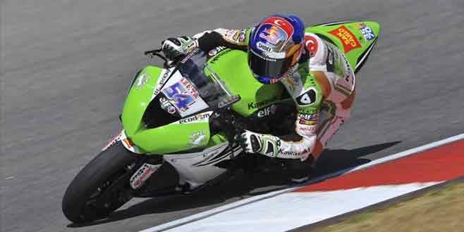 Sofuoğlu 2. sıradan başlayacak