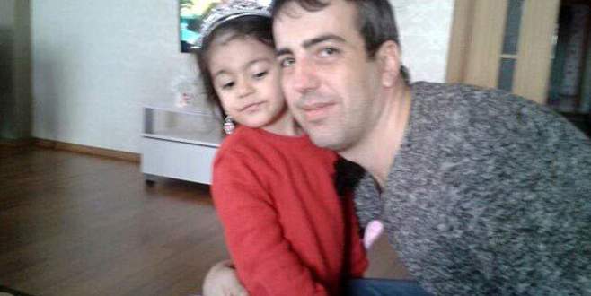 Çocuğunu göremeden şehit oldu