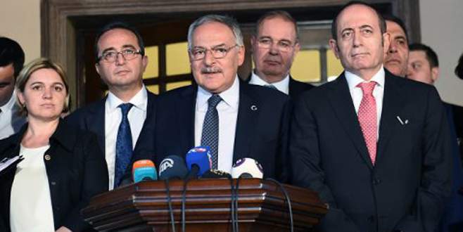 Koç: İsyan ediyoruz