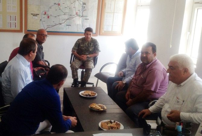 CHP Gaziantep İl Başkanı Akif Ekici, CHP Gençlik Kolları Genel