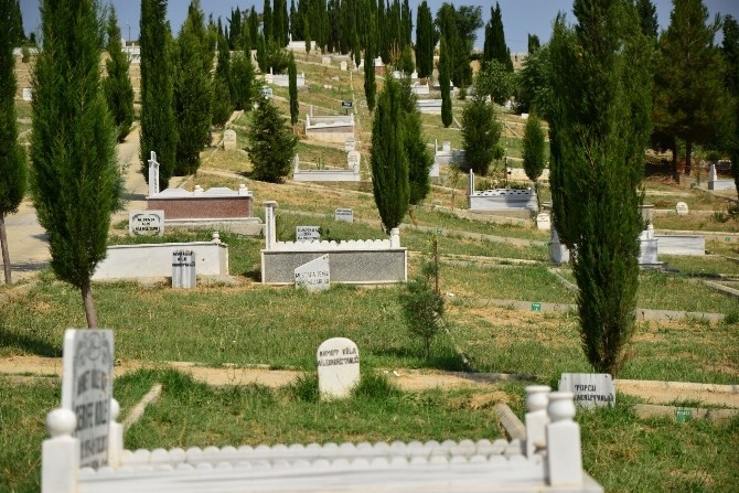Erbaa’da 20 Bin Mezarlık Bilgi Sistemine Aktarılıyor